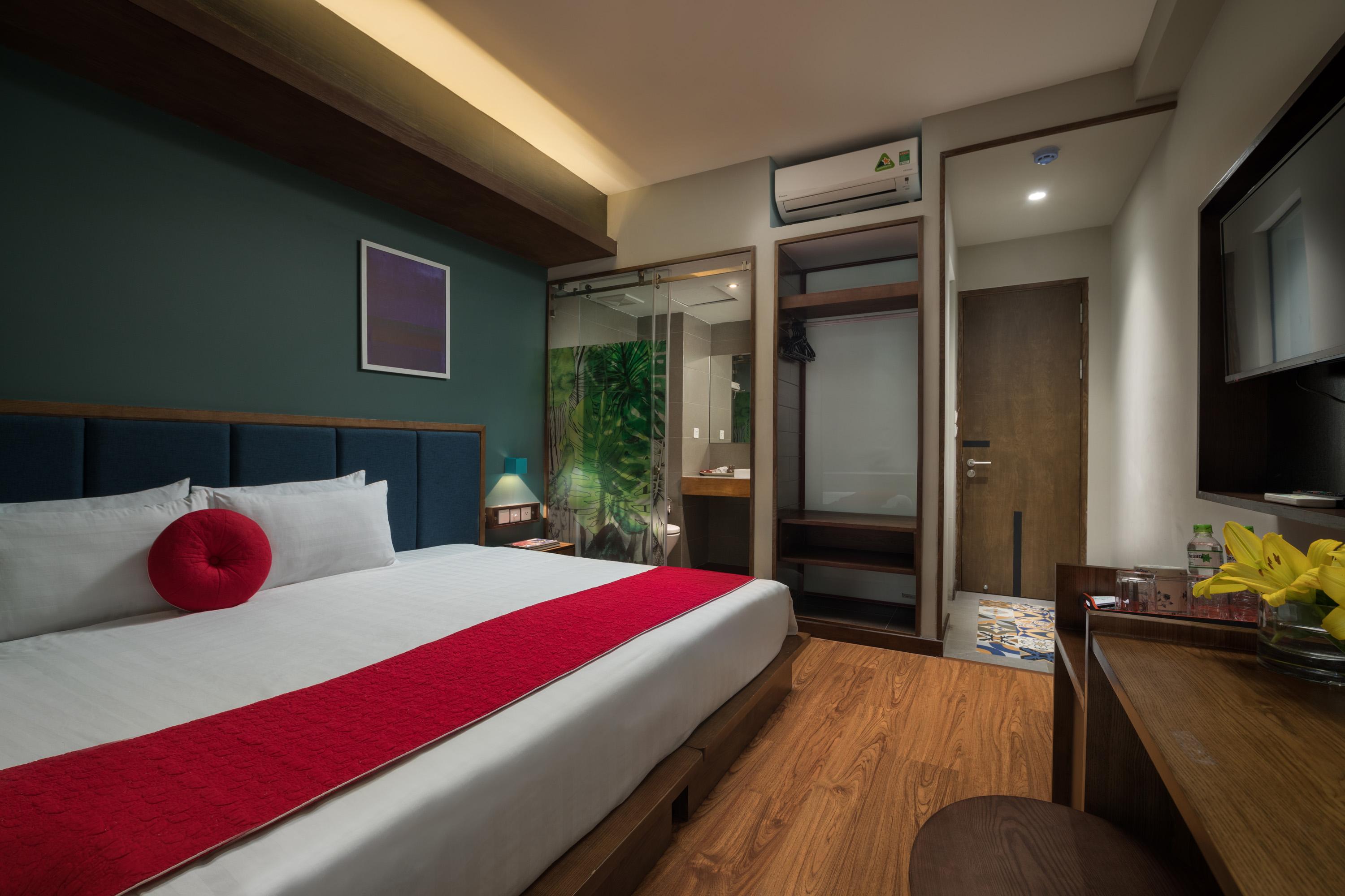 The Art Classic Hotel & Spa Ханой Экстерьер фото