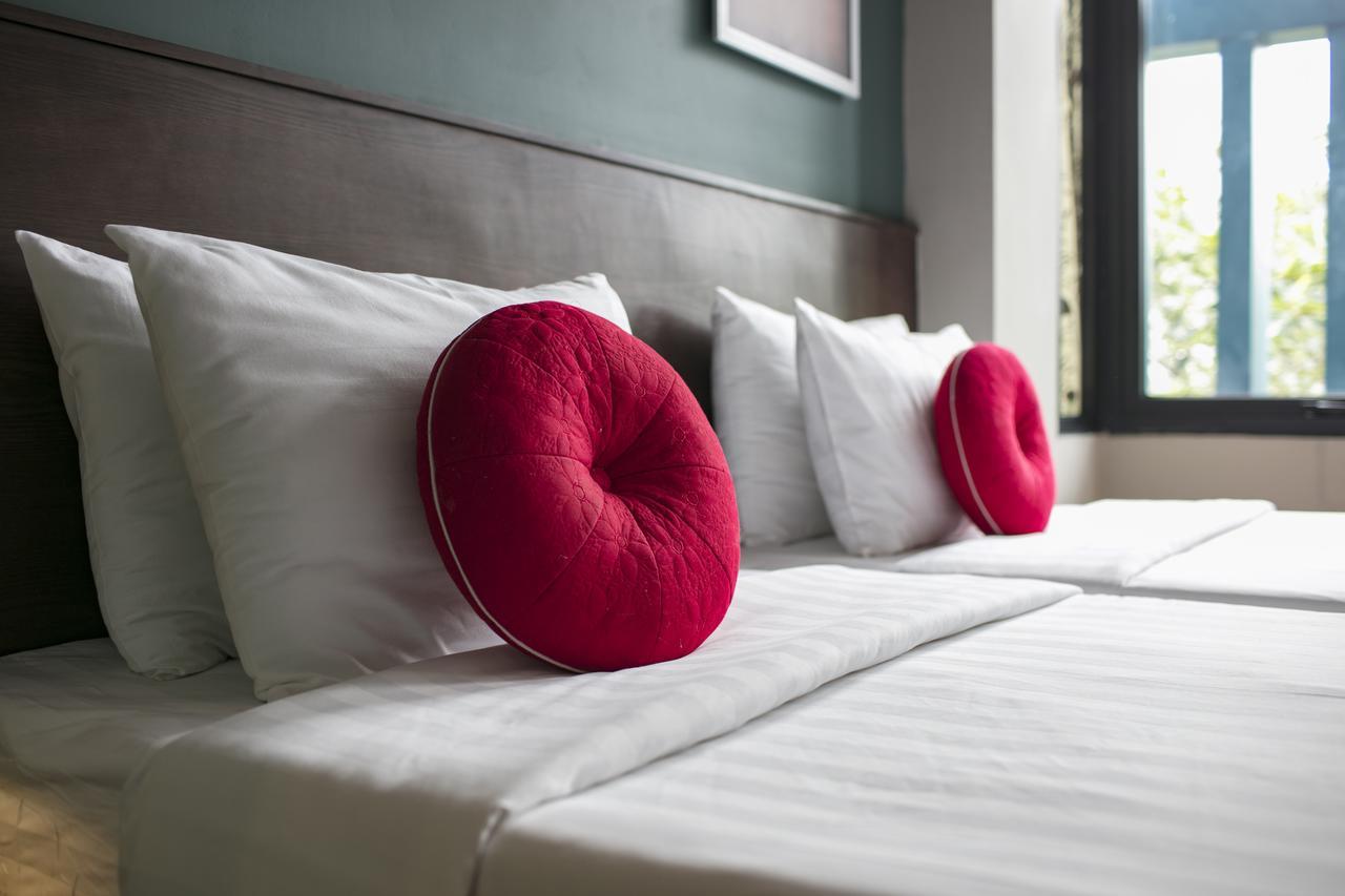 The Art Classic Hotel & Spa Ханой Экстерьер фото