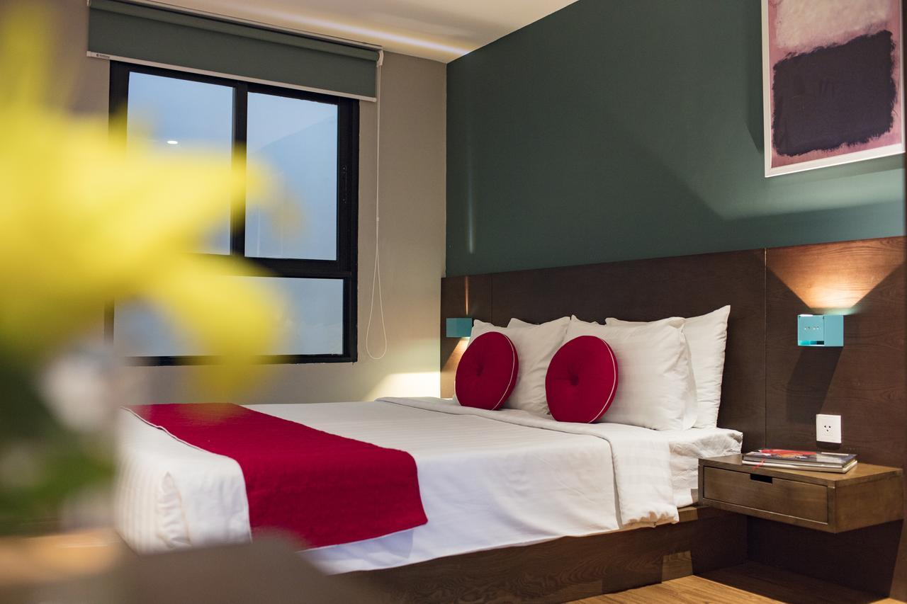 The Art Classic Hotel & Spa Ханой Экстерьер фото